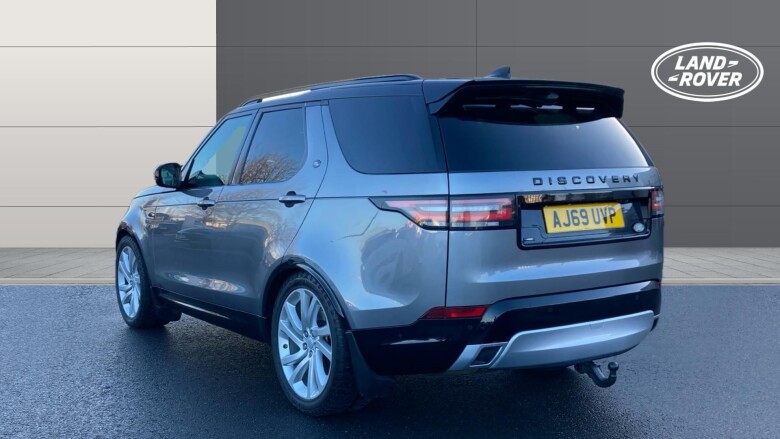 Land Rover Discovery 3.0 SD6 HSE 5dr Auto Diesel Station Wagon